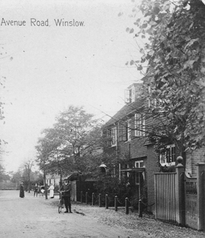 Norden House, c.1900